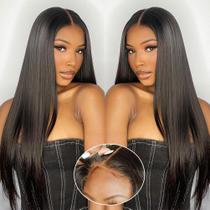 Peruca Farblick Wear and Go - Sem Cola, 100% Cabelo Humano (20cm)