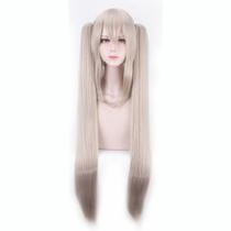 Peruca Fates Grand Order Marie Antoinette para cabelo sintético 80cm