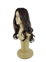 Peruca Flor Do Campo - Cabelo Humano Natural Brasileiro Peruca Flor Do Campo - Cabelo Humano Natural Brasileiro