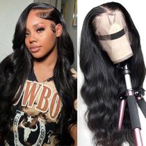Peruca frontal de renda A FUTURE TONGMEI Body Wave 22" 180% de densidade