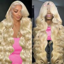 Peruca Frontal de Renda Jewhaut 613 Body Wave 70cm - Cabelo Humano