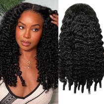 Peruca GHKFs Burmese Curly 100% cabelo humano 20 com densidade 250 Peruca GHKFs Burmese Curly 100% cabelo humano 20 com densidade 250