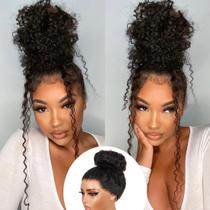 Peruca Healthair Hidden Strap 360 Full Lace Front Human Hair Peruca Healthair Hidden Strap 360 Full Lace Front Human Hair