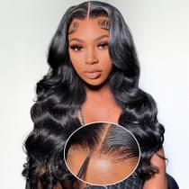 Peruca Hedy Wear and Go - Cabelo Humano Body Wave 22" - Sem Cola Peruca Hedy Wear and Go - Cabelo Humano Body Wave 22" - Sem Cola