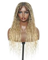 Peruca JALIZA JALIZA 24 sem cola, pré-cortada, HD, renda totalmente elástica