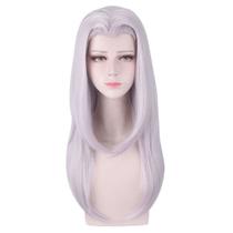 Peruca Jojos Bizarres Adventures Leones Abbacchio para cabelo sintético Peruca Jojos Bizarres Adventures Leones Abbacchio para cabelo sintético