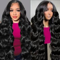 Peruca KXBKXB Body Wave 30" Lace Front 220 Density HD 13x6 Peruca KXBKXB Body Wave 30" Lace Front 220 Density HD 13x6