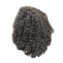 Peruca Lace Cacheada Zhang Hair Fibra Orgânica Natural