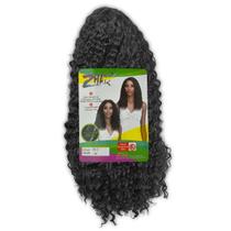 Peruca Lace Fibra Orgânica Zhang Hair Cor 4 Cacheada Longa Peruca Lace Fibra Orgânica Zhang Hair Cor 4 Cacheada Longa