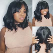 Peruca Lace Wig fibra Premium