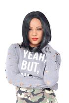 Peruca Lace Wig Importada Lisa Sem Franja - Repartição Fixa Com Micropele +Regulador Peruca Lace Wig Importada Lisa Sem Franja - Repartição Fixa Com Micropele +Regulador