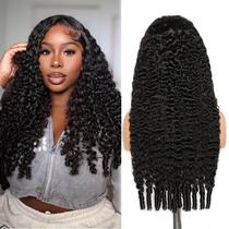 Peruca Lemoda Burmese Curly 13x6 em renda frontal 26" 200% de densidade Peruca Lemoda Burmese Curly 13x6 em renda frontal 26" 200% de densidade