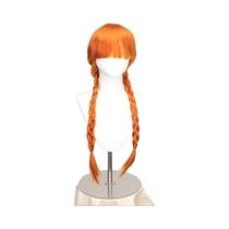 Peruca Longa Wednesday Agnes Demille Para Mulheres, Alta Resistência Ao Calor, Cosplay De Anime, Peruca Longa Wednesday Agnes Demille Para Mulheres, Alta Resistência Ao Calor, Cosplay De Anime,