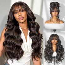 Peruca LUVME HAIR 7x6 HD Lace 200% Densidade 16 Polegadas Peruca LUVME HAIR 7x6 HD Lace 200% Densidade 16 Polegadas