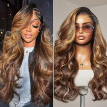 Peruca LUVME HAIR PARTINGMax Lace Highlight Loose Body Wave 20"