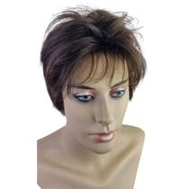 Peruca Manacá Cabelo Humano Natural Brasileiro