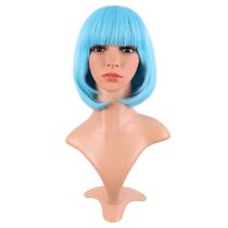 Peruca MapofBeauty Fashion Lady Short Straight Sintética 30 cm