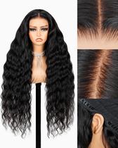Peruca Megalook Hair Loose Deep Wave 100% cabelo humano 20"