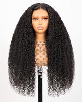 Peruca Megalook Wear and Go, cabelo humano sem cola, onda profunda de 24 polegadas Peruca Megalook Wear and Go, cabelo humano sem cola, onda profunda de 24 polegadas