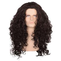 Peruca Moanas Maui Fluffy Long Curly Anime Peruca Moanas Maui Fluffy Long Curly Anime