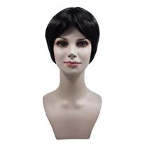 Peruca Nicole Fibra Orgânica Feita A Mão Peruca Nicole Fibra Orgânica Feita A Mão