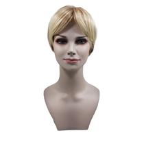 Peruca Nicole Fibra Orgânica Feita A Mão Peruca Nicole Fibra Orgânica Feita A Mão