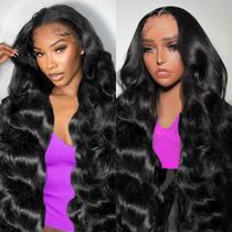 Peruca Oiosir 30" Body Wave 200 Density HD Lace Front Peruca Oiosir 30" Body Wave 200 Density HD Lace Front