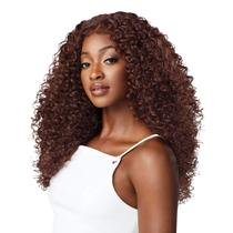 Peruca Outre LACE FRONT PERFECT HAIR LINE 13X6 DOMINICA CRMSOD Peruca Outre LACE FRONT PERFECT HAIR LINE 13X6 DOMINICA CRMSOD