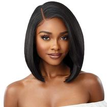 Peruca Outre Perfect Hair Line 13X4 com renda frontal JENISSE DR4/MALBL Peruca Outre Perfect Hair Line 13X4 com renda frontal JENISSE DR4/MALBL