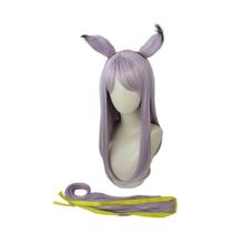 Peruca Prettys Derbys Mejiros McQueens Anime Cosplay 60cm Peruca Prettys Derbys Mejiros McQueens Anime Cosplay 60cm