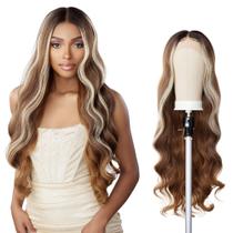 Peruca Sensationnel Butta Lace Front Natural Hair Balayage