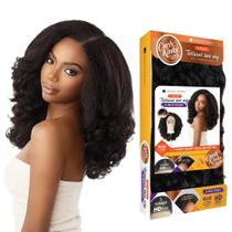 Peruca Sensationnel Curls Kinksandco Kinkyedges Kinky Roller Set