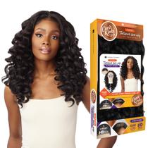 Peruca Sensationnel Curls Kinksandco Kinkyedges Kinky Wand Curl