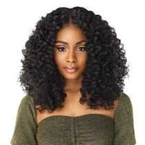 Peruca Sensationnel Synthetic HD Lace Front BUTTA UNIT 5 1B