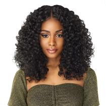 Peruca Sensationnel Synthetic HD Lace Front BUTTA UNIT 5