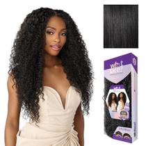 Peruca Sensationnel What Lace 13x6 Aleena Synthetic Hair
