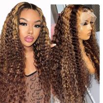 Peruca Silky Longess 13x6 Highlight Lace Front Human Hair Peruca Silky Longess 13x6 Highlight Lace Front Human Hair