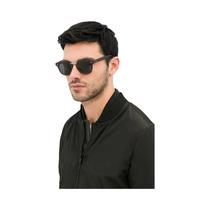 Peruca Sintética Masculina Curta Com Divisão Lateral Preta Natural Em Camadas Volumosa Para Uso