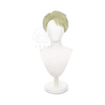 Peruca Sintética Nanami Kento Para Cosplay 30cm Resistente Ao Calor Jujutsu Kaisen Anime Festa Peruca Sintética Nanami Kento Para Cosplay 30cm Resistente Ao Calor Jujutsu Kaisen Anime Festa