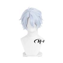 Peruca Sintética Resistente Ao Calor Para Cosplay Do Jogo Honkai Star Rail, Fantasia Para Comic Con Peruca Sintética Resistente Ao Calor Para Cosplay Do Jogo Honkai Star Rail, Fantasia Para Comic Con