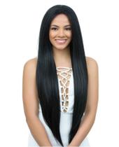 Peruca Tiffany Lisa Longa Front Lace Bio Organica