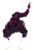 Peruca Topcosplay Purple Braid Halloween Cosplay Peruca Topcosplay Purple Braid Halloween Cosplay