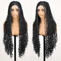 Peruca trançada FABÉLLE Full Lace Original Boho Island Twist Peruca trançada FABÉLLE Full Lace Original Boho Island Twist