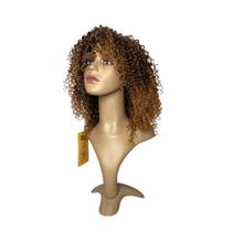 Peruca Wig de Fibra Organica Maya 33cm