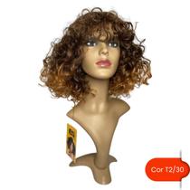 Peruca Wig de Fibra Sintetica Diana 25cm Peruca Wig de Fibra Sintetica Diana 25cm