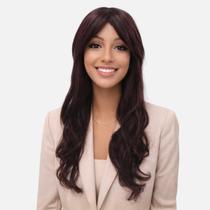 Peruca Wig Implantada Fibra Orgânica Rafaela Borgonha