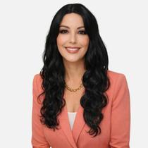 Peruca Wig Implantada Fibra Orgânica Samira Preto