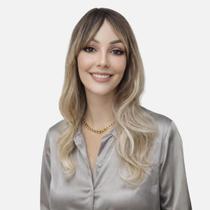 Peruca Wig Implantada Fibra Orgânica Shining D011994A