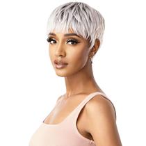 Peruca WIGPOP Outre Full Wig Nola (DRSLGR) sintética Peruca WIGPOP Outre Full Wig Nola (DRSLGR) sintética