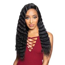 Peruca Zury Sis Beyond BYD LACE H CRIMP 22 para cabelo sintético